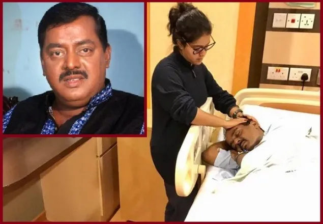 ডিপজলের হার্টে একাধিক ব্লক, পরানো হলো ৩ রিং 