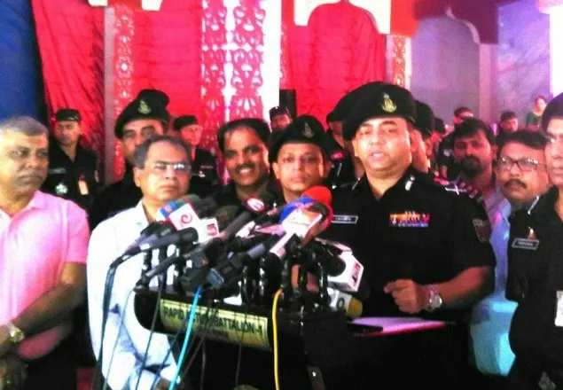 সকল পূজা মণ্ডপের নিরাপত্তা ব্যবস্থা গ্রহণ করা হয়েছে: বেনজীর 