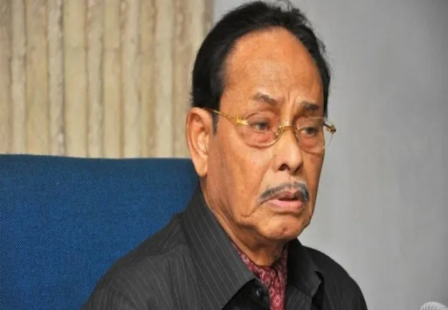 এরশাদ এসিডিটি তে আক্রান্ত  ভর্তি রংপুর সিএমএইচে
