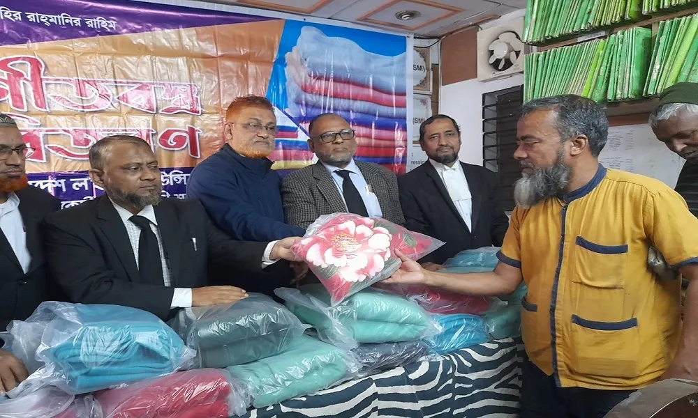 মানুষ রাষ্ট্রের কল্যাণ থেকে বঞ্চিত হচ্ছে : ড. হেলাল উদ্দিন