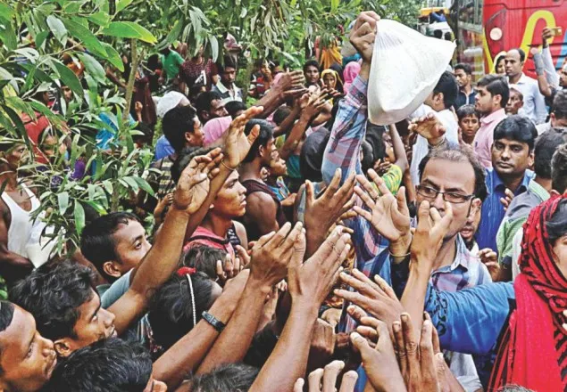 রোহিঙ্গা ইস্যুতে বাংলাদেশে পাশে থাকার আশ্বাস জাপানের, ত্রাণ পাঠালো চীন