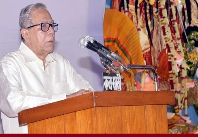 রোহিঙ্গাদের স্বদেশে ফিরিয়ে নিতে বাধ্য করতে হবে: প্রেসিডেন্ট 