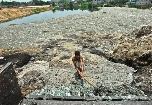 হেমায়েতপুরে ট্যানারি কি আরেকটি হাজারীবাগ হবে?