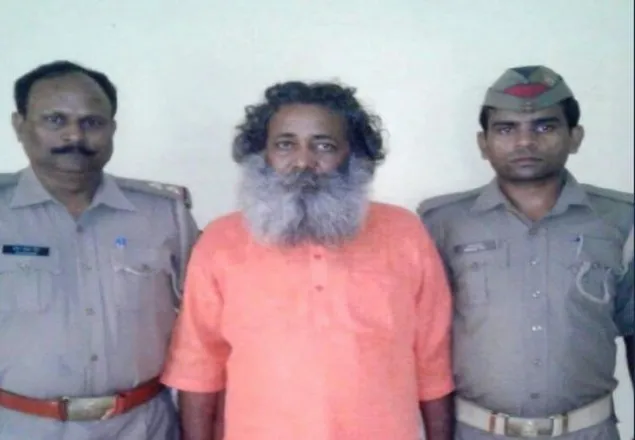 ভারতে ফের ধর্ষণের অভিযোগে 'বাবা' গ্রেফতার