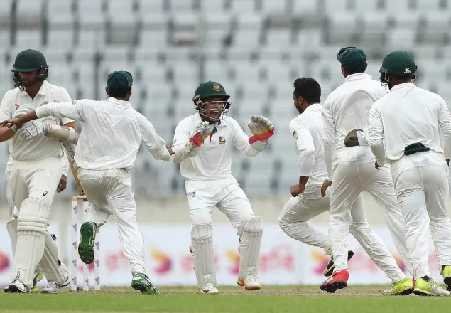 দ. আফ্রিকার বিপক্ষে টাইগারদের সম্ভাব্য একাদশ 