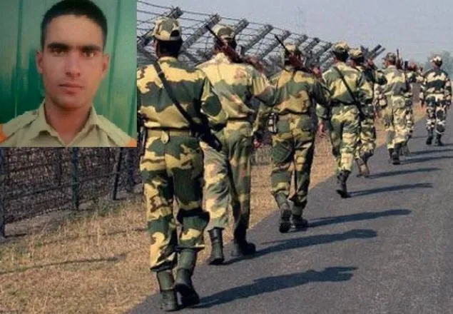 বাসায় ঢুকে বিএসএফ সদস্যকে গুলি করে হত্যা 