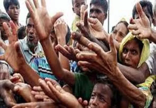 রোহিঙ্গাদের জন্য ফের ত্রাণ পাঠালো ভারত