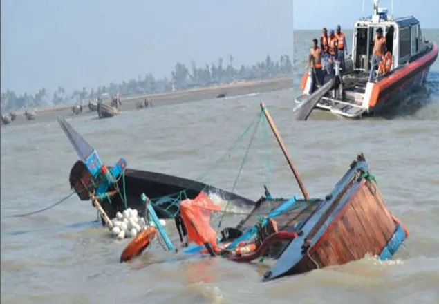 উখিয়ায় ট্রলারডুবি, ১৪ রোহিঙ্গার লাশ উদ্ধার