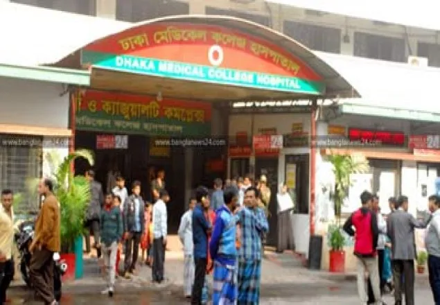 বাড্ডায় নির্মাণাধীন ভবন থেকে পড়ে তিন শ্রমিকের মৃত্যু