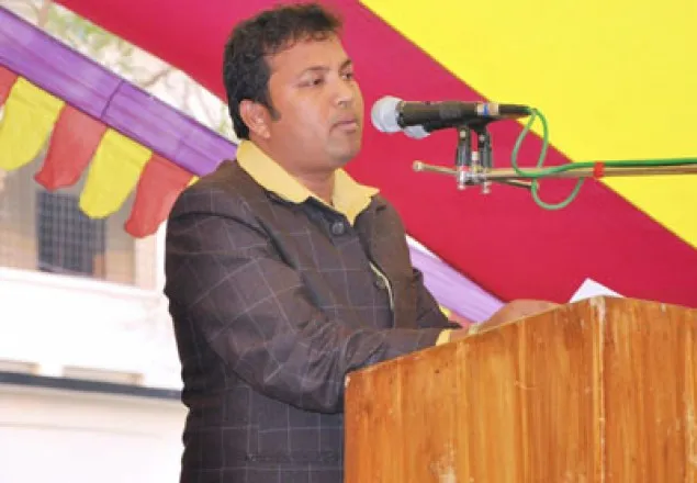 সংসদ নির্বাচনে অংশ নিতে চান অভিনেতা সিদ্দিক