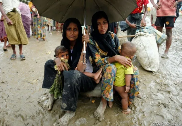 রাখাইন সংকট নিবিড়ভাবে পর্যবেক্ষণ করছে থাইল্যান্ড