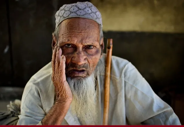 আজ বিশ্ব প্রবীণ দিবস  