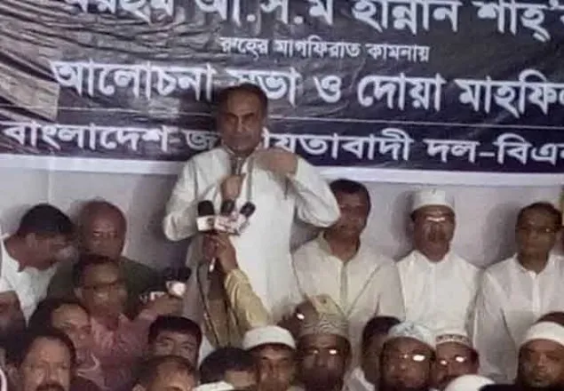 'চীন-রাশিয়ার ভূমিকায় কাদের মর্মাহত হলেও ভারতের বেলায় কেন হননি' মির্জা আব্বাস
