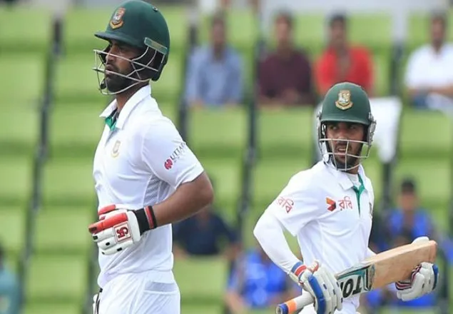 রানের খাতা খোলার আগেই বিদায় তামিম-মুমিনুল