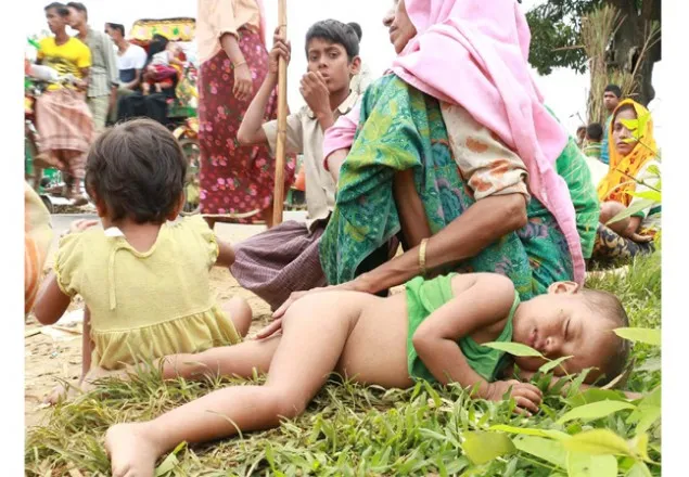 'মুসলিম, আরব ও পশ্চিমা সরকারগুলো নিষ্ক্রিয় বলেই রোহিঙ্গারা মরছে'