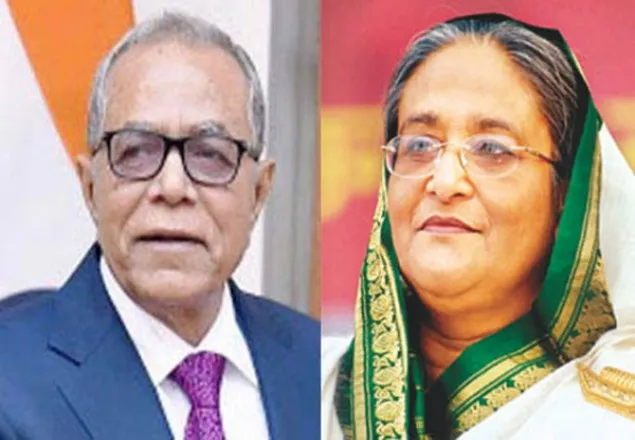 শক্তিশালী পুঁজিবাজার গড়ে তোলার আহ্বান রাষ্ট্রপতি ও প্রধানমন্ত্রীর   