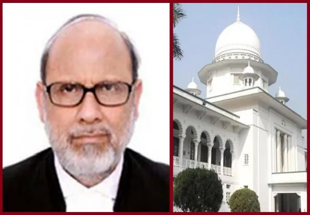 ভারপ্রাপ্ত প্রধান বিচারপতির নেতৃত্বে কার্যক্রম শুরু 