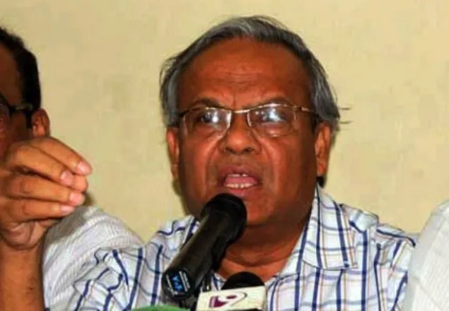 জাতিসংঘকে পাশ কাটিয়ে মিয়ানমারের সাথে চুক্তি ভাঁওতাবাজি ছাড়া কিছুই নয়’ 