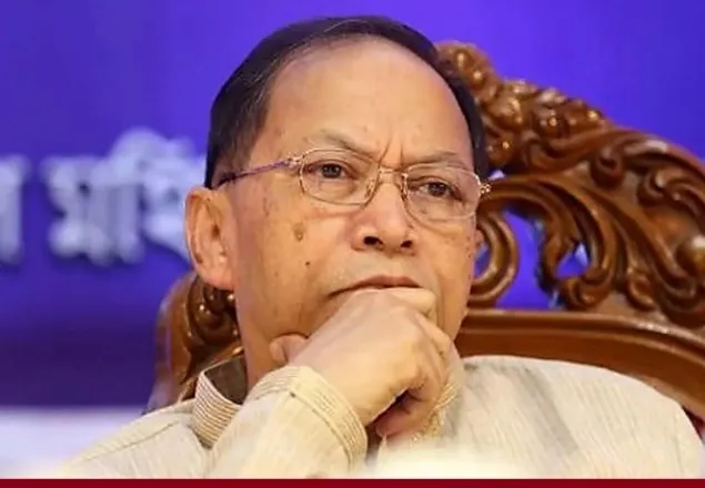 প্রধান বিচারপতিকে জনসম্মুখে হাজিরের দিতে আইনজীবীদের বিক্ষোভ 