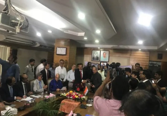 ভারতের সাড়ে চারশো কোটি ডলারের ঋণে বাংলাদেশের লাভ কতটা?