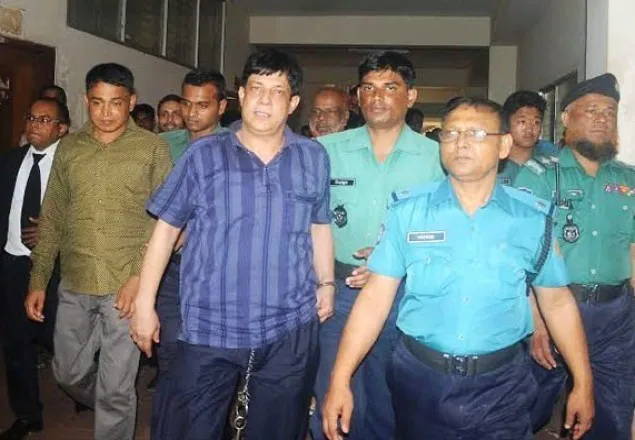 ১৯ বছর কারাবন্দির পর শিবির নেতার ৫ বছর কারাদণ্ড  