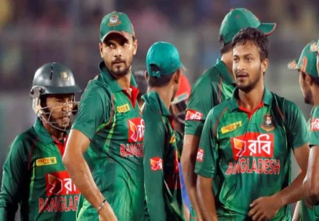 ক্রিকেট দলের বিদেশ সফরে ব্যয় ৪২ কোটি টাকা