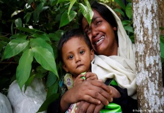 ১৪ হাজার রোহিঙ্গাকে ফেরত নিতে চায় মিয়ানমার!