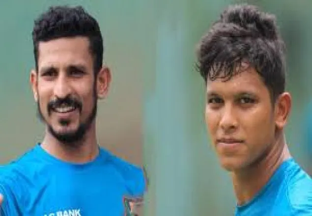  দক্ষিণ আফ্রিকায় ওয়ানডেতে নাসির–সাইফউদ্দিন