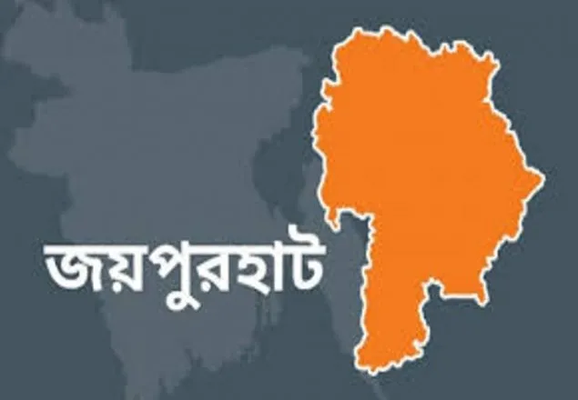 জয়পুরহাটে ট্রাক উল্টে শ্রমিক নিহত