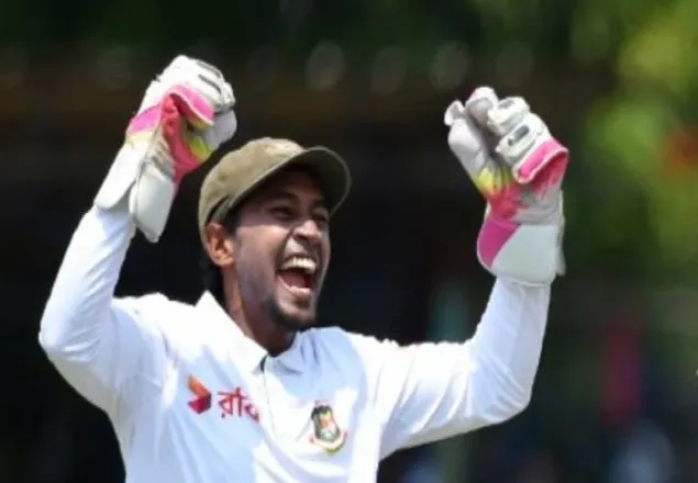 টসে জিতে বোলিং করার সিদ্ধান্ত মুশফিকের