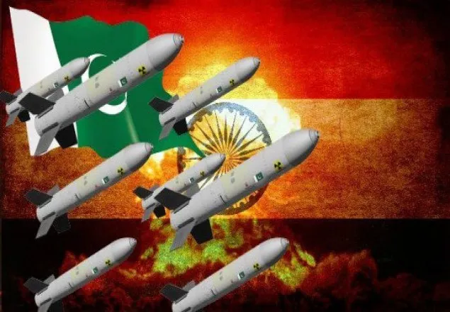 একসঙ্গে পাকিস্তান-চীনের বিরুদ্ধে যুদ্ধে প্রস্তুত ভারত