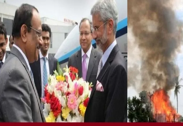 রোহিঙ্গা ইস্যুতে ভারতের ভূমিকায় বাংলাদেশ খুশি: পররাষ্ট্র সচিব শহীদুল হক  