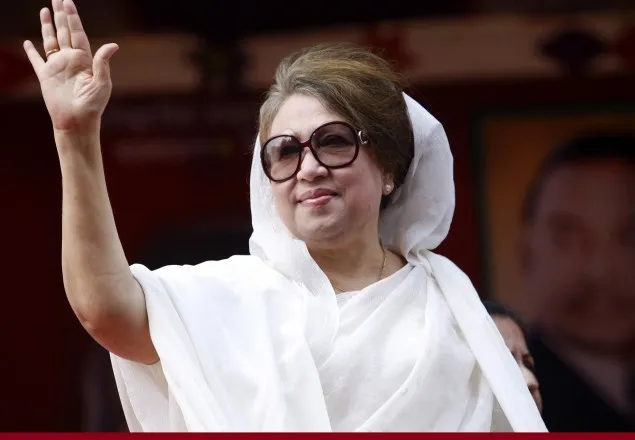 ২২ অক্টোবর খালেদা জিয়া দেশে ফিরছেন 