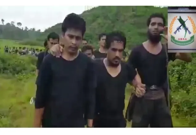 শান্ত প্রতিষ্ঠায় প্রস্তুত সালভেশন আর্মি
