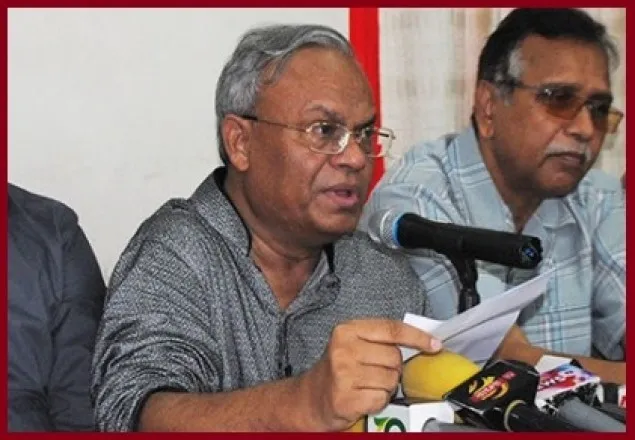 জোরপূর্বক বিচার বিভাগকে আয়ত্বে নিয়েছে সরকার: রিজভী