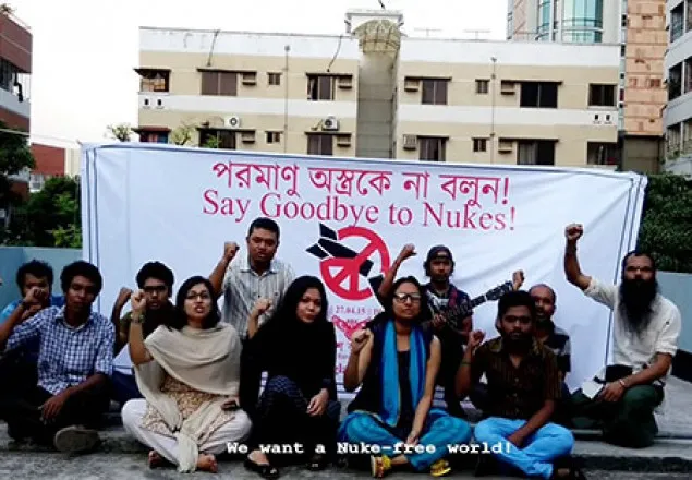 শান্তিতে নোবেল পাওয়া গর্বিত অংশীদার বাংলাদেশের ২ এনজিও 