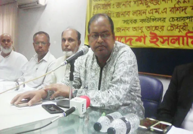 স্কুল-কলেজের শিক্ষার্থীরাও এত কাঁচা কাজ করে না : দুদু