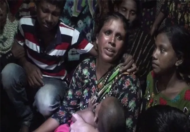 পঞ্চগড়ে বিজিবির নির্যাতনে মৃত্যুর অভিযোগ