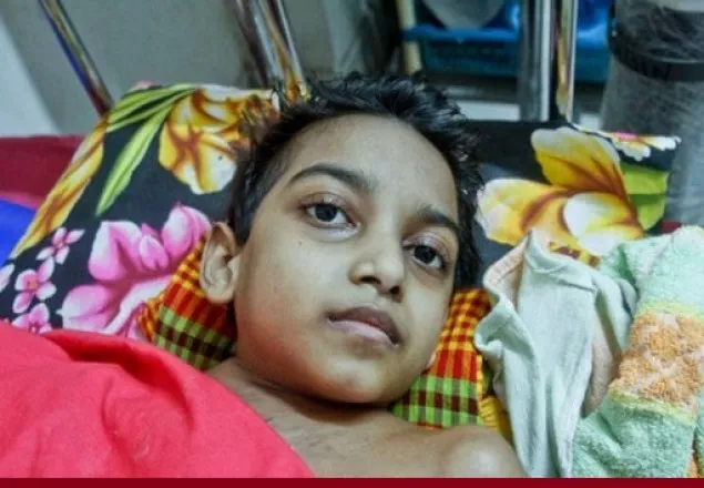 ফের মুক্তামনির অস্ত্রোপচার 