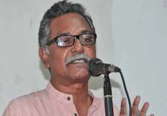 বিদেশীদের নীল নকশায়  চলছে সরকার : আনু মুহাম্মদ
