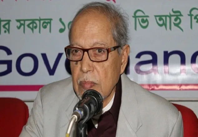 ‘বন্ধু রাষ্ট্র বলে বাংলাদেশের পাশে কেউ নেই’