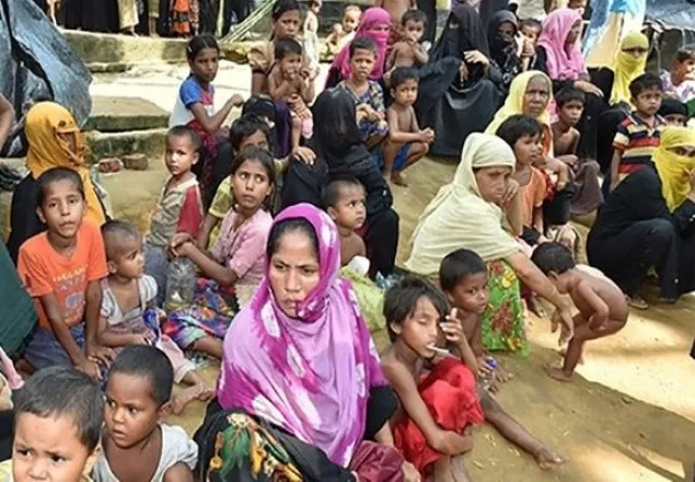 ৯০ ভাগ রোহিঙ্গা শরণার্থী অপুষ্টিতে ভুগছে: ইউনিসেফ 