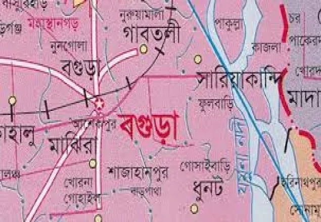 বগুড়ায় ৪ বছরের নাতনিকে ধর্ষণের অভিযোগ দাদার বিরুদ্ধে