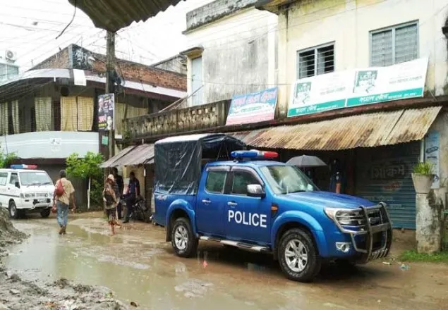যশোরে জঙ্গি আস্তানায় অভিযান শুরু