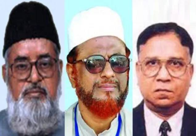 মাওলানা সুবহান, আজহার ও কায়সারের আপিল কার্যতালিকায়