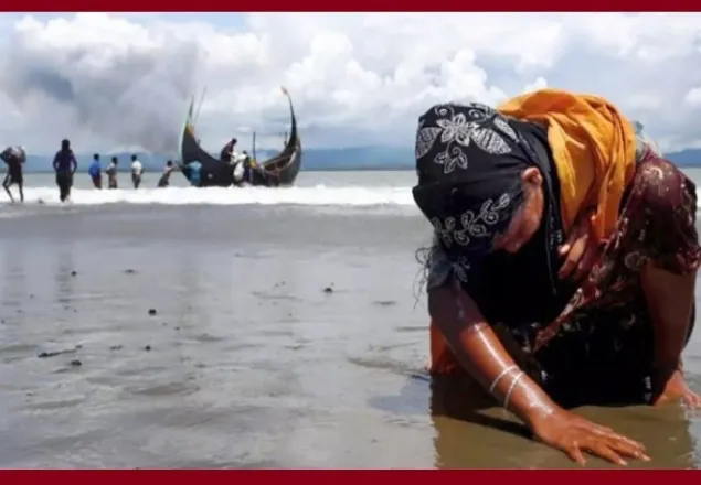 রোহিঙ্গাবাহী নৌকাডুবিতে আরও ৯ লাশ উদ্ধার 
