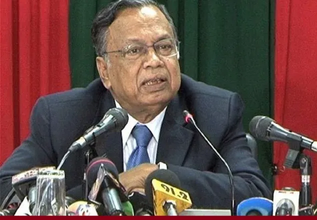 রোহিঙ্গা ফিরিয়ে নেওয়ার প্রস্তাব মিয়ানমারের কৌশল: পররাষ্ট্রমন্ত্রী  