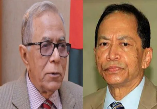 বিদেশ যাওয়ার জন্য রাষ্ট্রপতিকে প্রধান বিচারপতির চিঠি