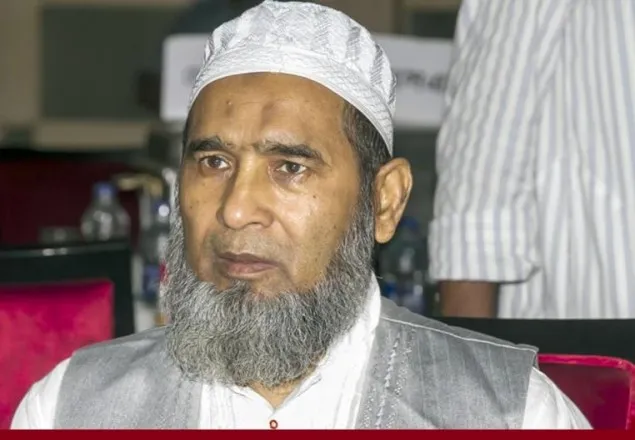 জামায়াতের ভারপ্রাপ্ত আমির মুজিবুর রহমান ও সেক্রেটারি এটিএম মাসুম