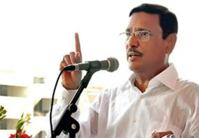 জামায়াতের হরতাল সহিংস রূপ নিলে উপযুক্ত জবাব দেয়া হবে : ওবাদুল কাদের